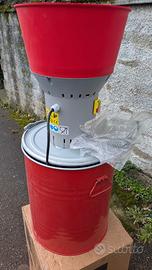 Elettromulino per sementi  animali