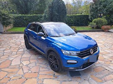 VW T- ROC