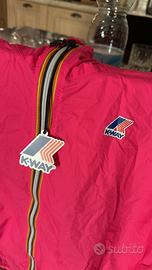 Kway unisex Levrai Claude