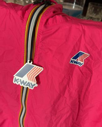 Kway unisex Levrai Claude
