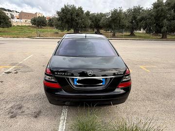 Mercedes-Benz S 320 cdi Elegance 4matic auto
