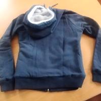 Felpa invernale da donna