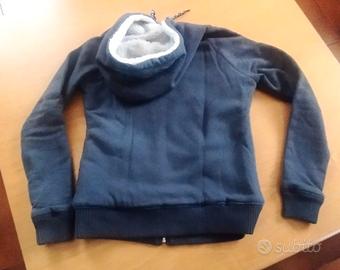 Felpa invernale da donna