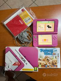 Nintendo 3DS XL Completo