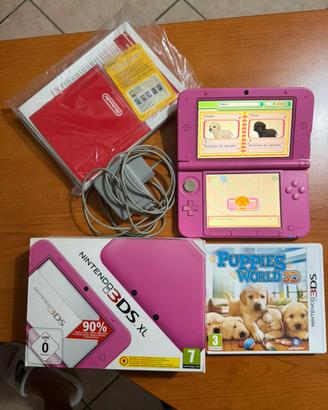 Nintendo 3DS XL Completo