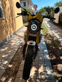 Fantic caballero 125