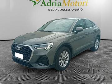 Audi Q3 35 TDI S tronic Business Advanced