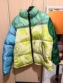 Giubbotto The North Face Puffer Multicolor XXL