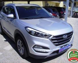 HYUNDAI Tucson 1.7 CRDi Comfort