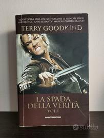Libro "La spada della verità. Vol.1" di T Goodkind