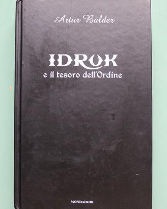 libro Idrok e il tesoro dell'Ordine