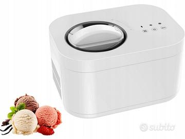 Gelatiera Automatica Bright 1 Litro - NUOVA SIGILL