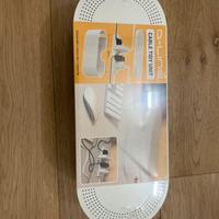 Copri-presa D-Line - Nascondi Cavi/Ciabatta