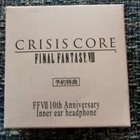 iauricolari final fantasy crisis core 