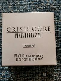 iauricolari final fantasy crisis core 