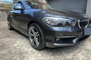 BMW 116d M Sport
