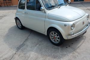 fiat 500 replica abart