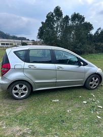 Mercedes classe a