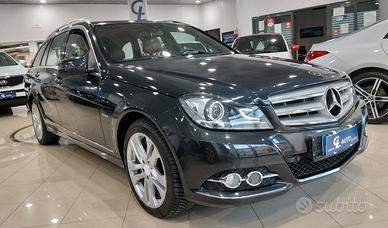 Mercedes C 200 CDI S.W. BlueEFFICIENCY Avantgarde