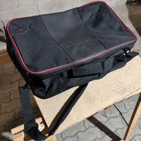 Borsa morbida Ducati 1200/1260 & Tanklock Givi