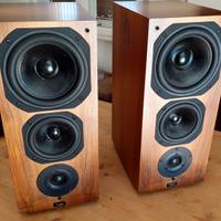 Coppia di casse Chario Syntar 300