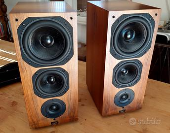 Coppia di casse Chario Syntar 300