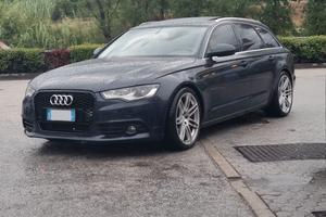 Audi a6 2.0 tdi Full optional