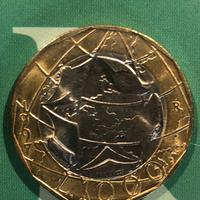1000 lire Repubblica italiana