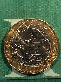 1000 lire Repubblica italiana