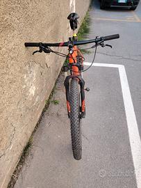 MTB Cube reaction race 29