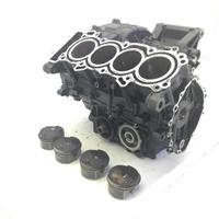 CARTER MOTORE VUOTO E PISTONI MOD: PC41E HONDA HOR