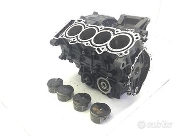 CARTER MOTORE VUOTO E PISTONI MOD: PC41E HONDA HOR