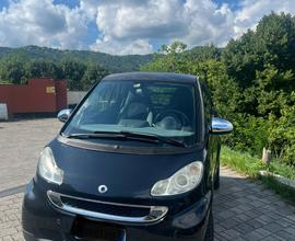 Smart Fortwo 2009 Black Tie 60000 km 71cv