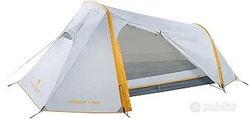 Tenda ferrino Lightent 1 Pro con telo protettivo