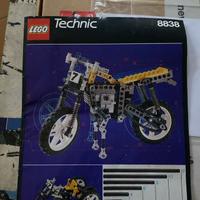 Lego moto