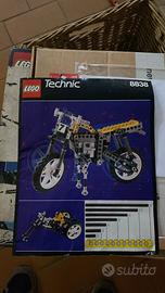 Lego moto