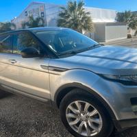 Land Rover evoque