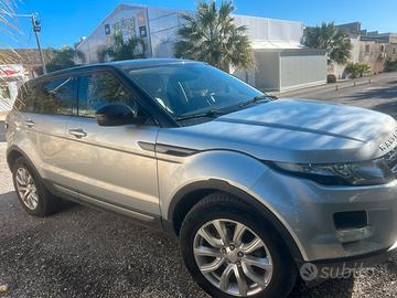 Land Rover evoque