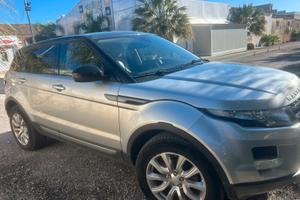 Land Rover evoque