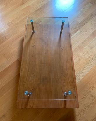 Tavolino in legno