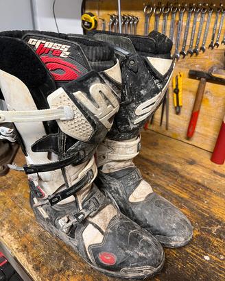 Sidi crossfire 2 n.48