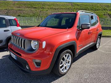 JEEP Renegade NON MARCIANTE 1.0 T3 Limited
