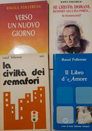 libri Raul Follerau 