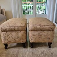 Pouf del 1900