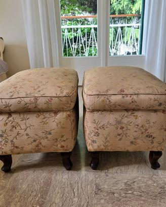 Pouf del 1900