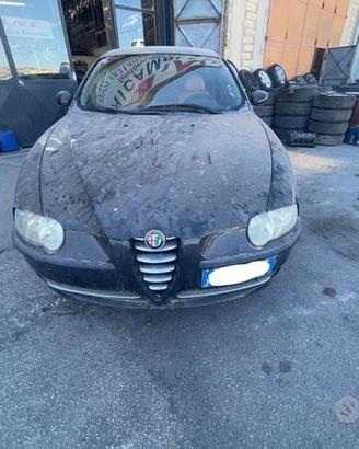 Ricambi Alfa Romeo 147 1.9 JTD 16V 140cv del 2004