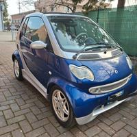 Smart ForTwo cabrio - 2002 Nera -2004