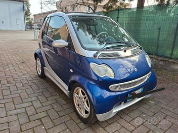 Smart ForTwo cabrio - 2002 Nera -2004