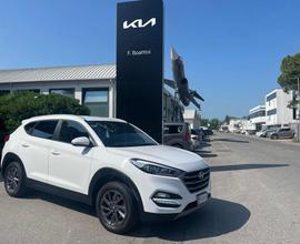 HYUNDAI Tucson 2ª serie 1.6 GDI Comfort GPL