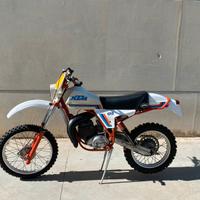 Ktm 125RV 1981
